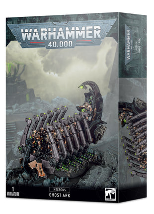 Necrons: Ghost Ark