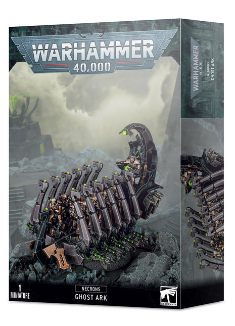 Necrons: Ghost Ark
