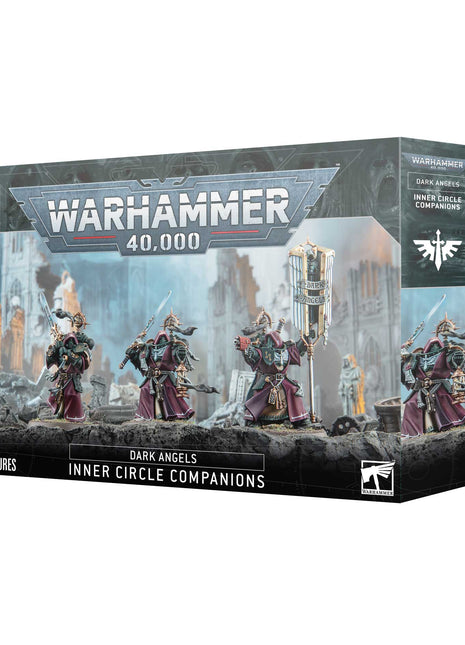 Dark Angels: Inner Circle Companions