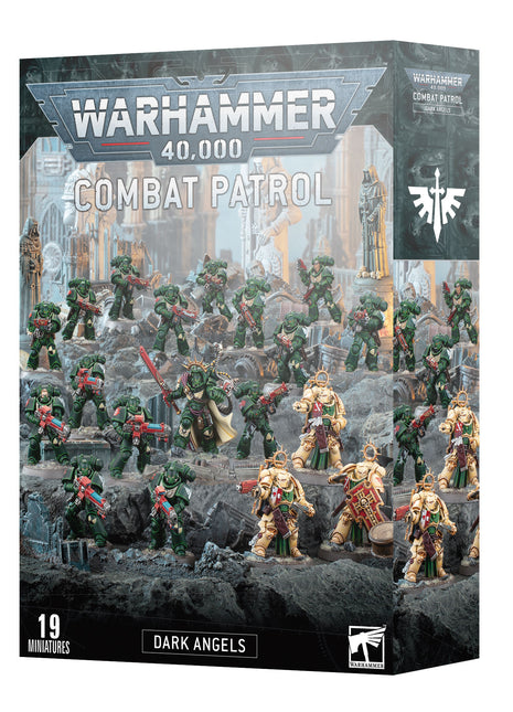 Combat Patrol: Dark Angels