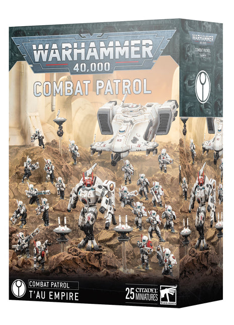 Combat Patrol: T'au Empire