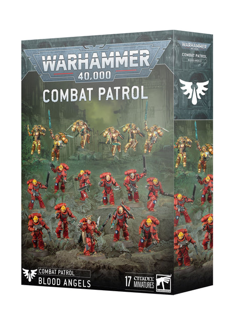 Combat Patrol: Blood Angels