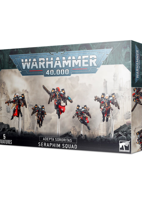 Adepta Sororitas: Seraphim Squad