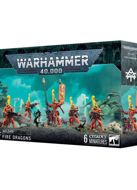 Aeldari: Fire Dragons