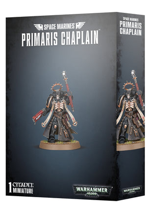 Space Marines: Chaplain