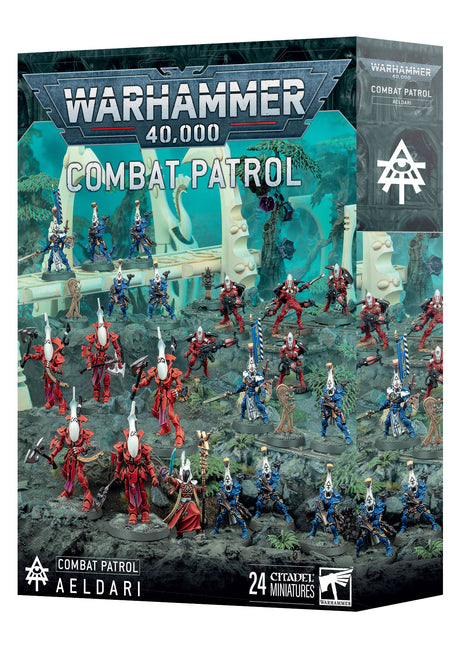 Combat Patrol: Aeldari