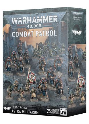 Combat Patrol: Astra Militarum
