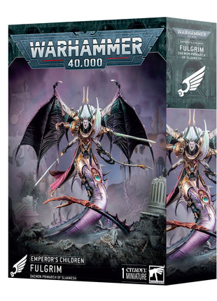 Emperor's Children: Fulgrim