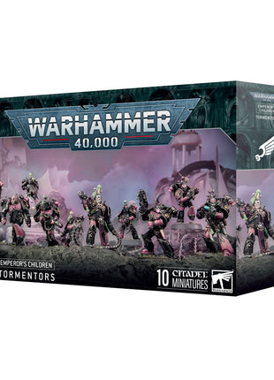 Emperor's Children: Tormentors