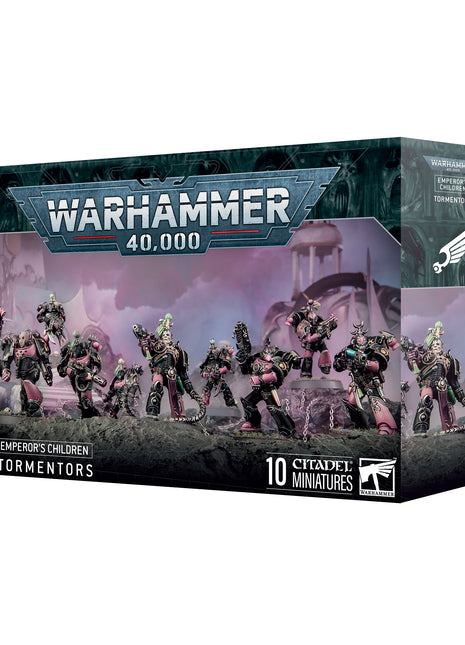 Emperor's Children: Tormentors