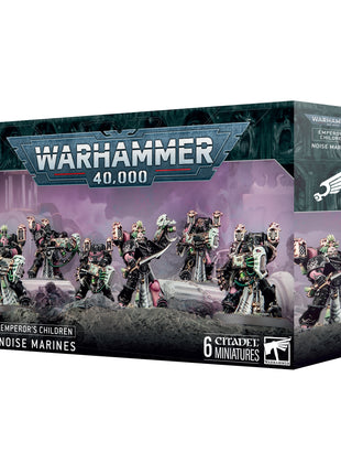 Emperor's Children: Noise Marines