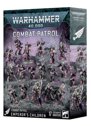 Combat Patrol: Emperor's Children