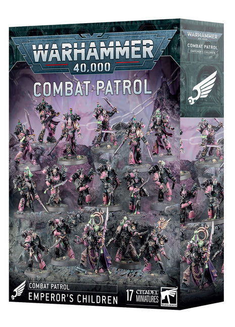 Combat Patrol: Emperor's Children