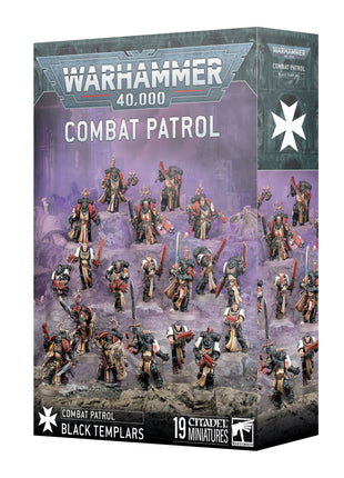 Combat Patrol: Black Templars
