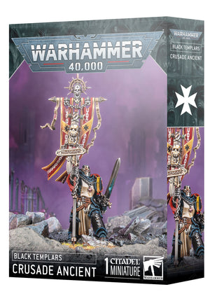 Black Templars: Crusade Ancient