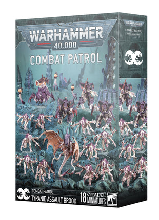 Combat Patrol: Tyranid Assault Brood