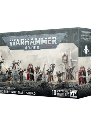 Adepta Sororitas: Sisters Novitiate Sqd