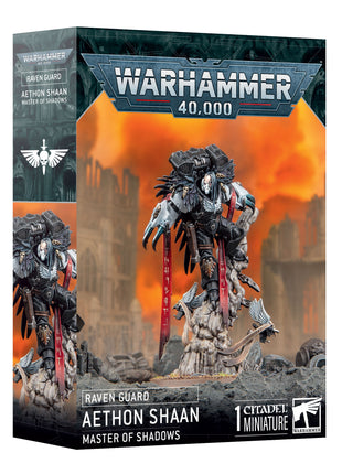 Raven Guard: Aethon Shaan