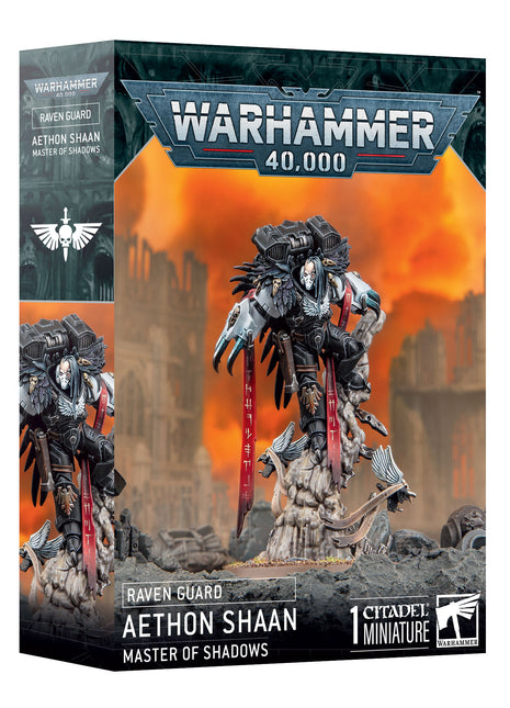 Raven Guard: Aethon Shaan