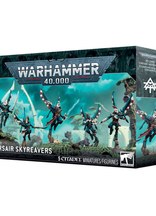 Aeldari: Corsair Skyreavers