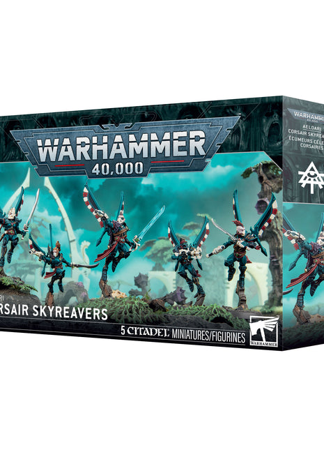 Aeldari: Corsair Skyreavers