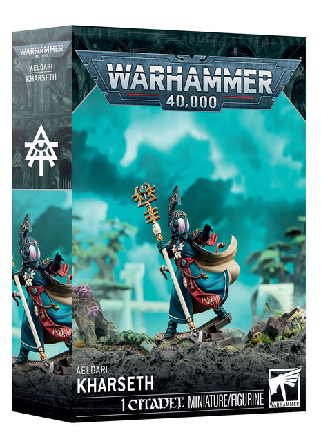 Aeldari: Kharseth