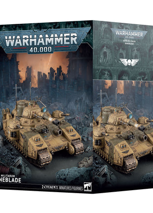 Astra Militarum: Baneblade
