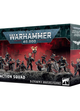 Imperial Agents: Exaction Squad