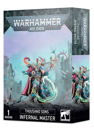 Thousand Sons: Infernal Master