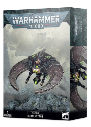 Necrons: Doom Scythe