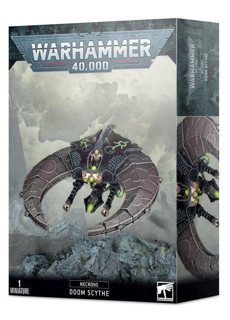 Necrons: Doom Scythe