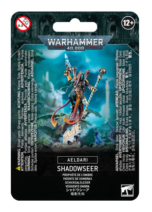 Aeldari: Shadowseer